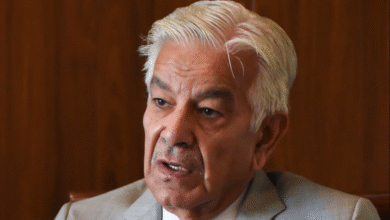 Pakistan in talks with UAE, Saudi, China & Qatar to ease tensions: Defence Minister