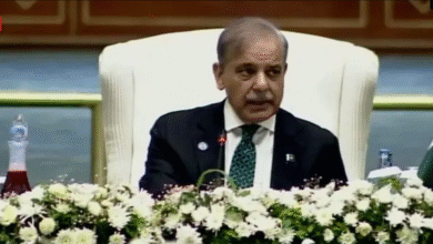 Pakistan’s Sharif Seeks Saudi, UAE, Kuwait Help to Ease Tensions with India