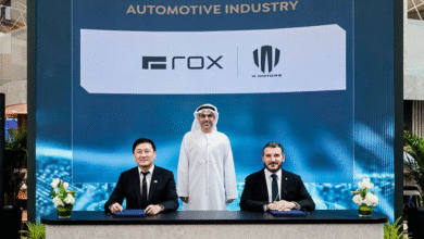 ROX Motor partnership with W Motors to produce NEVs in Abu Dhabi