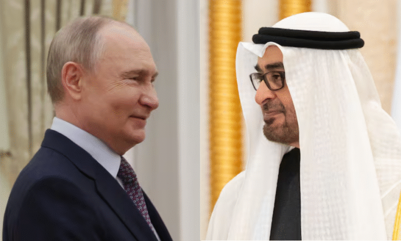 Russia’s President Putin praises UAE for its vital role in Ukraine prisoner swap efforts