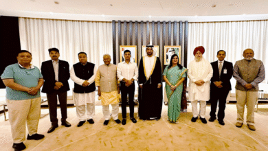 Two All-Party Delegations Reach UAE, Tokyo to Deliver India’s Strong Stand Against Terrorism