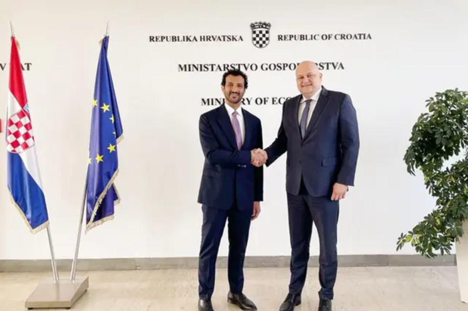 UAE, Croatia Boost Economic Cooperation in Energy, Tourism, and Innovation