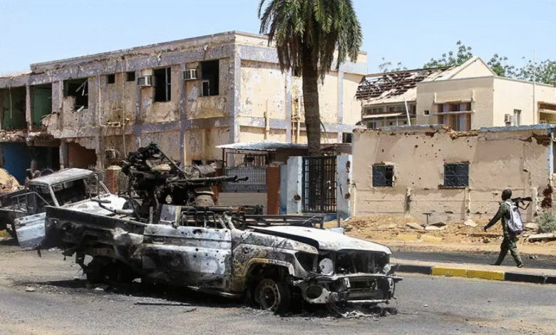 UAE Denies Claims of Supplying Chinese Arms to Sudan Militias