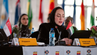 UAE Gender Council Highlights Progress at G20 Women’s Meet in SA