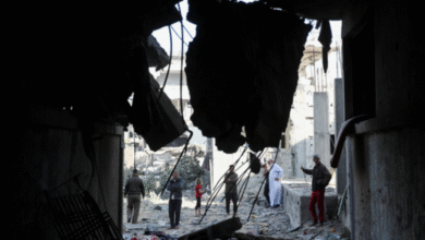 UAE, Israel Agree to Send Urgent Humanitarian Aid to Gaza