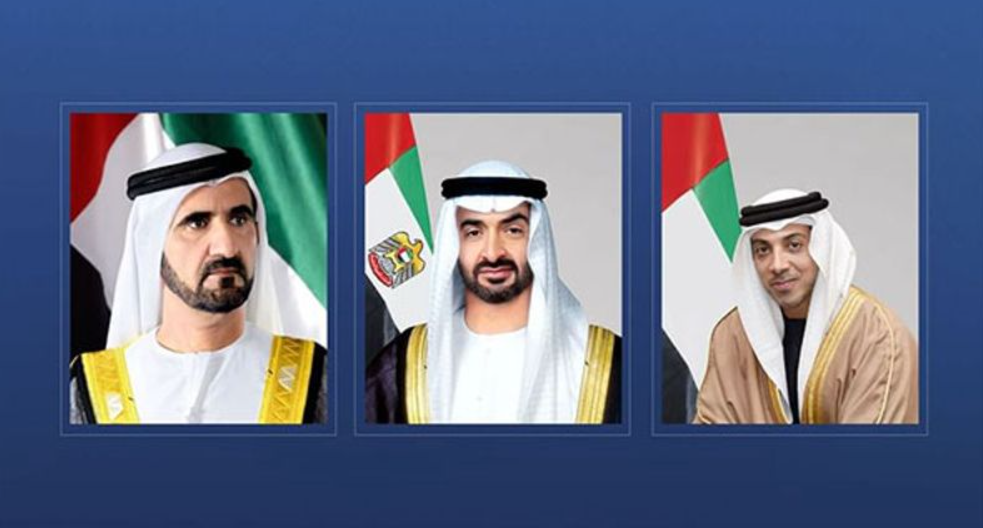 UAE President, Vice Presidents Congratulate Jordan’s King on Independence Day