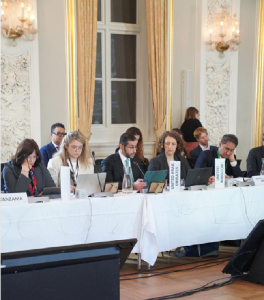 UAE Leads Long-Term Climate Talks at Copenhagen Ministerial