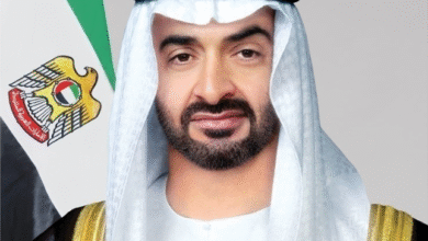 UAE President offers condolences on Ali Musabbeh Al Shamsi's death in Al Ain
