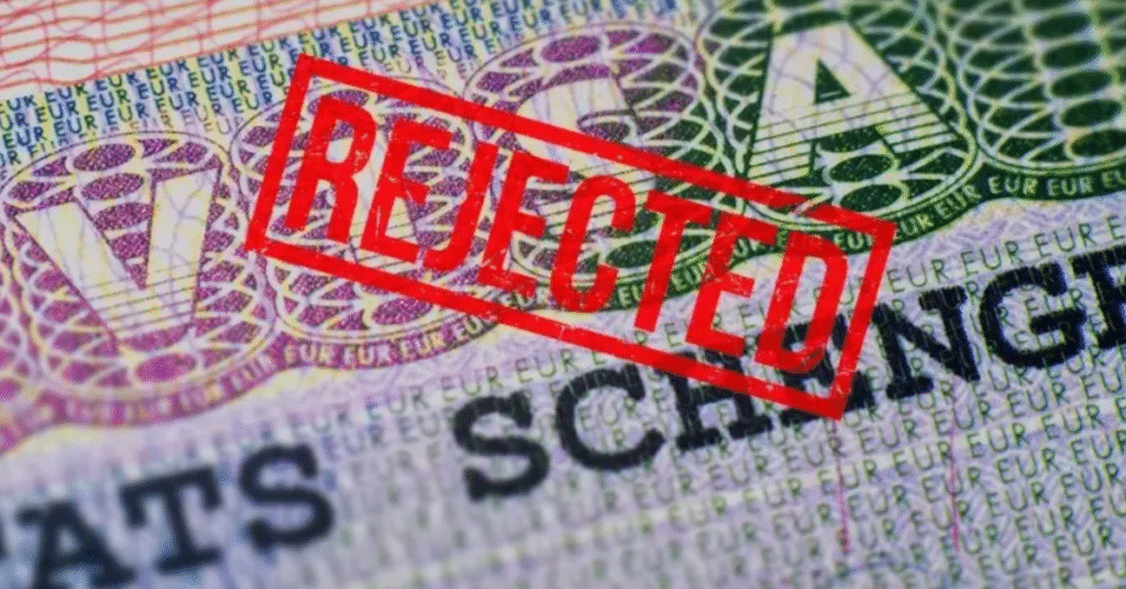 UAE Residents Lost Over Dh20 Million in Schengen Visa Rejections in 2024