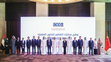 UAE Signs Educational Cooperation Agreement at Beijing Ceremony