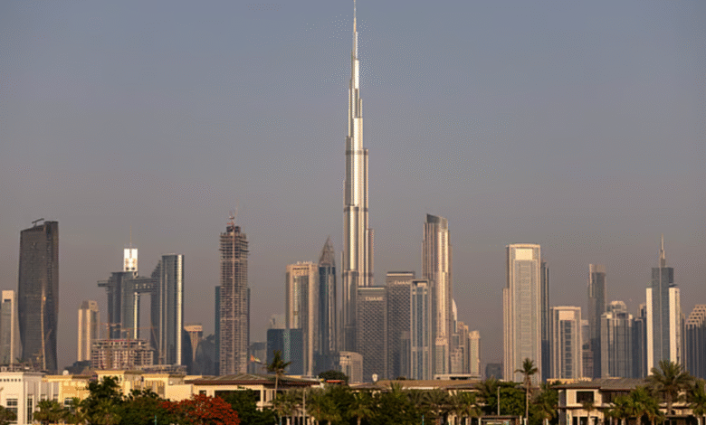 UAE Weather: Dusty Conditions and Temperature Swings Expected This Week