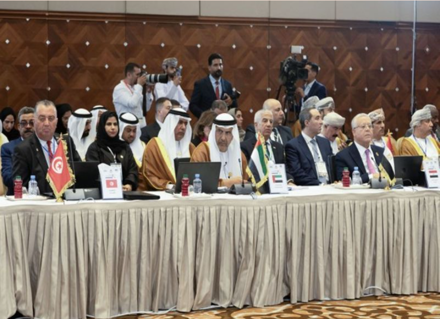 UAE calls for Stronger Arab Parliamentary Cooperation Amid Regional Challenges