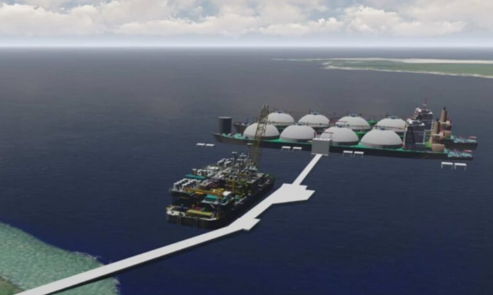 UAE firm to built FLNG barge for Perenco’s Gabon project
