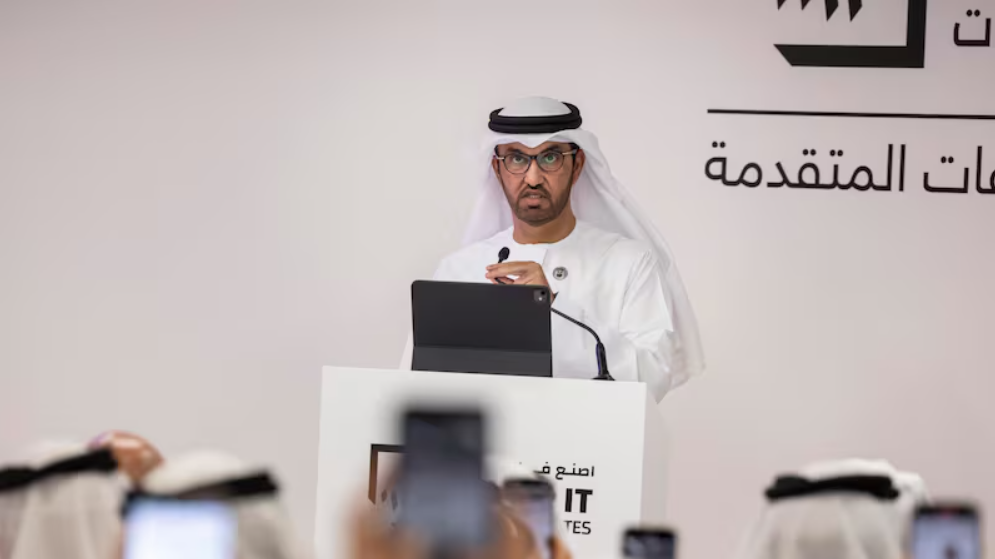 UAE industrial exports hit $53.6bn, driven by strong local manufacturing growth