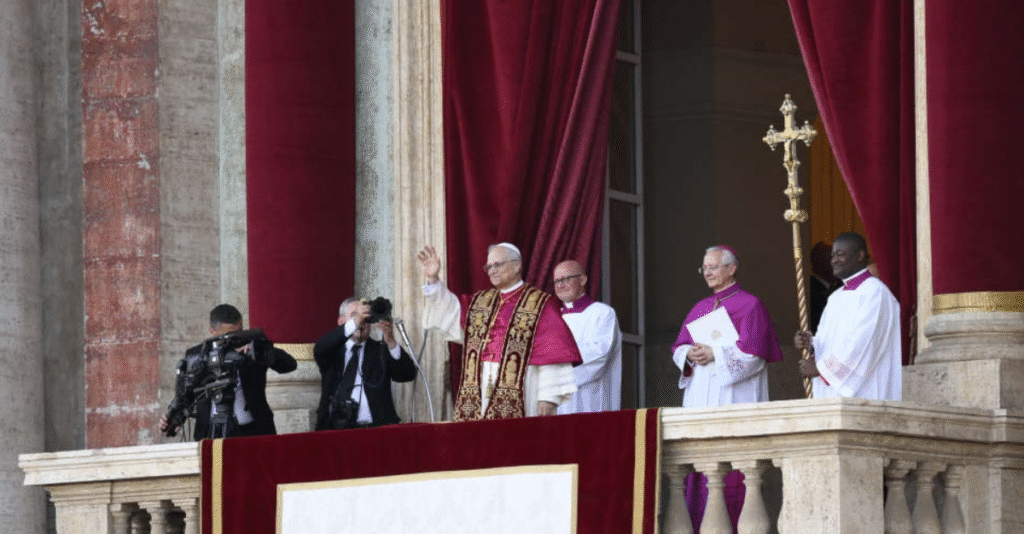 UAE leaders congratulations to Pope Leo XIV on historic election