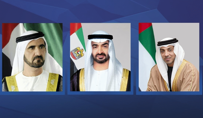 UAE leaders extend National Day wishes to Norway’s King