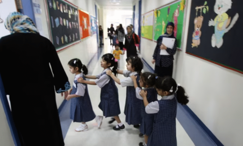 UAE plans to launch AI classes for children as young as four