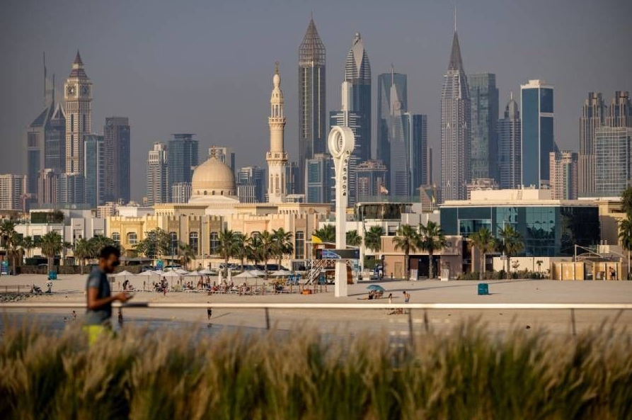 UAE records highest May temperature at 51.6°C