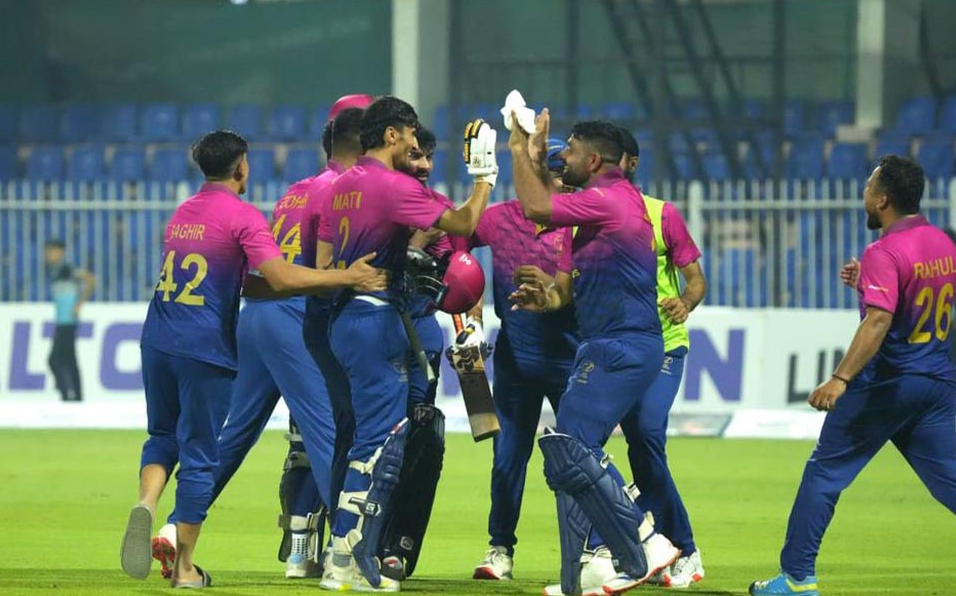 UAE secures landmark victory against Bangladesh in second T20I match