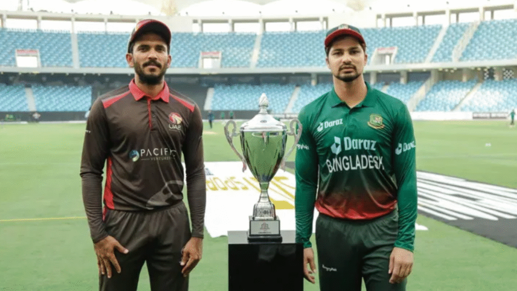 UAE vs BAN 3rd T20I – Today’s Dream11 Prediction, Fantasy Tips, Probable XI & Pitch Report