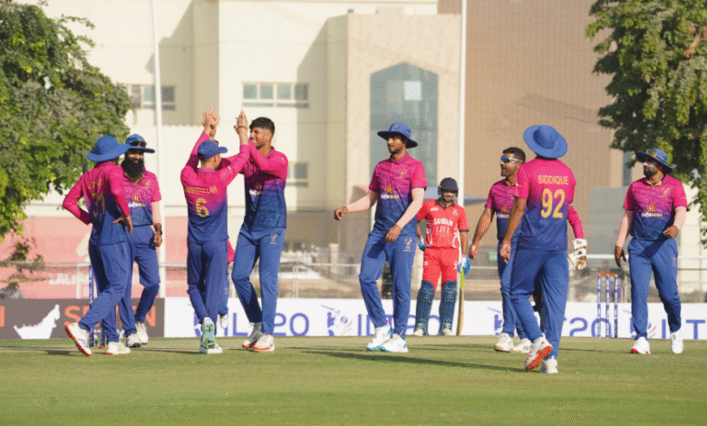 UAE vs Bangladesh T20I Live Stream, Squads & Schedule