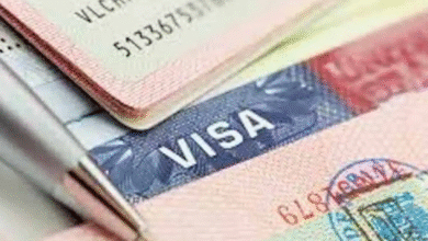 US Embassy in UAE Halts Visa Appointments, Payments Temporarily