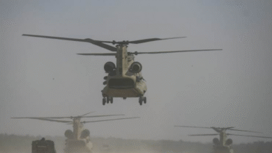 US approves $1.4 billion arms sale to UAE before Trump visit
