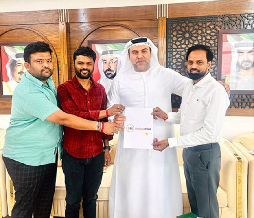 Uniquehire Launches Strategic Expansion into UAE Backed by Tconsult and Dr. Bu Abdullah