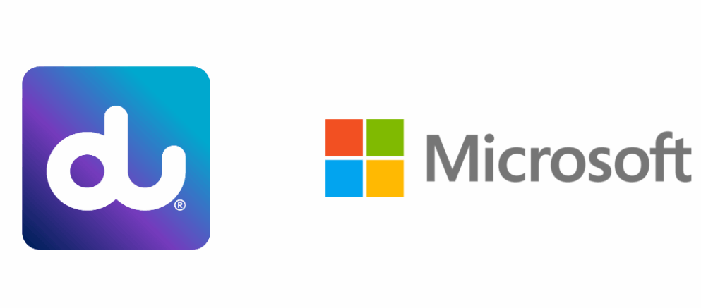 du and Microsoft to launch $544M AI data centre in UAE