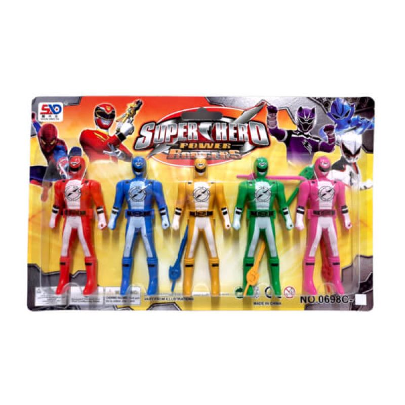 Power Rangers Toy