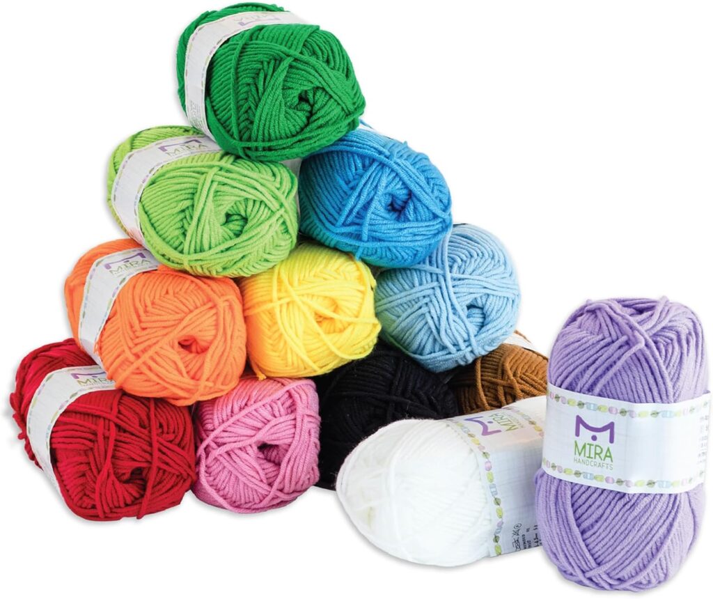 Want the best milk cotton yarn? Check out our clear tips to pick yarn that feels great and lasts long. Perfect your craft with our expert advice!