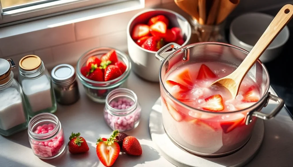 How to Make Strawberry Boba Tea - Easy Tricks and Tips