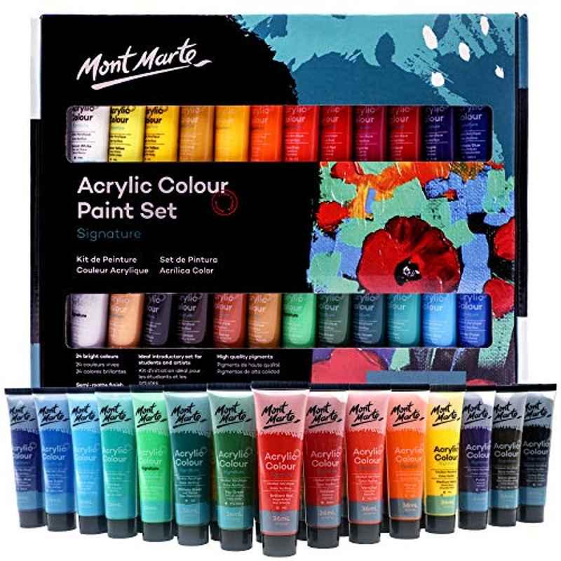 Turn your Mont Marte supplies into exciting art projects. Find simple ideas and make cool stuff now!