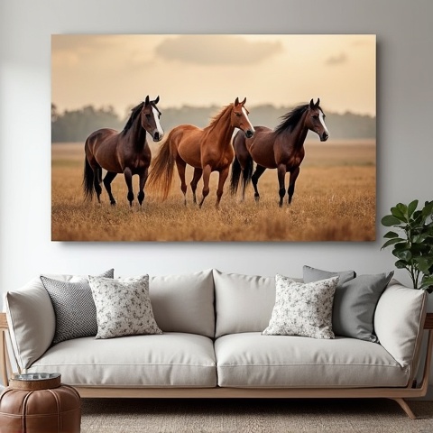 How to Pick the Right Large Canvas Blank for Your Living Room Wall Art