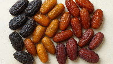The World of Dates: Types, History, Nutrition, and Cultural Significance