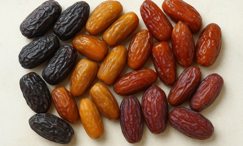 The World of Dates: Types, History, Nutrition, and Cultural Significance