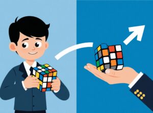 Hand to eye coordination