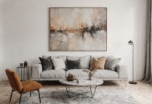 How to choose the right canvas type for acrylic painting