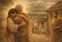 The Good Father Who Never Stopped Loving