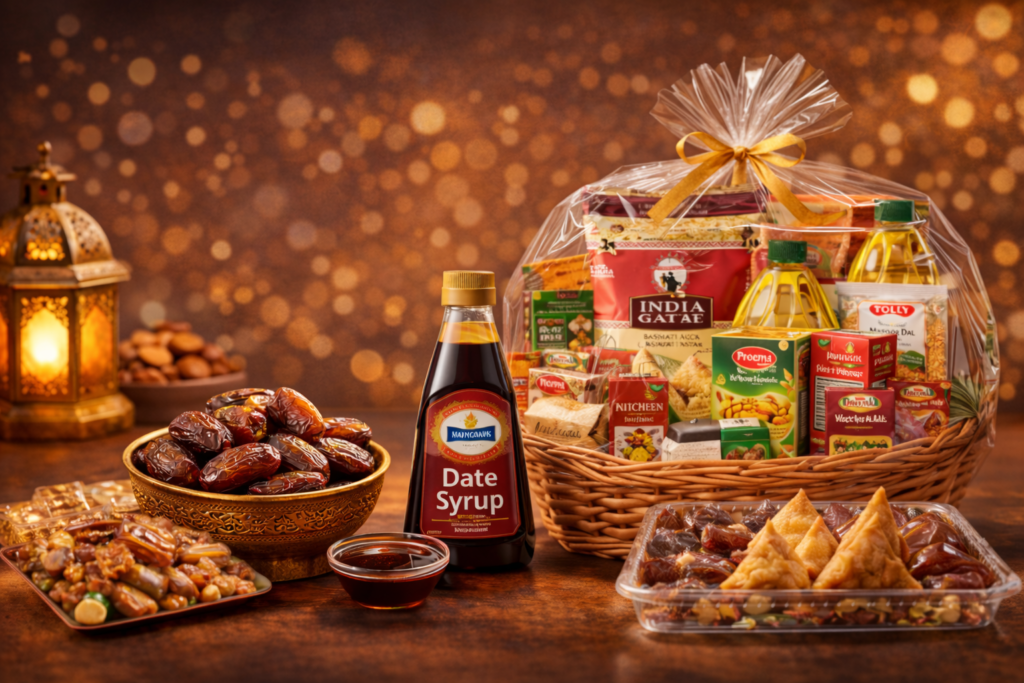 Simplify Your Ramadan Shopping: A Complete Guide to Buying Ramadan Essentials at Sandhai.ae