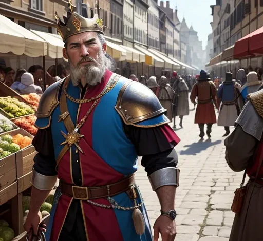 Kingdom Is More Than the King