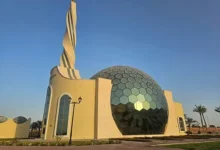 Al Nasr Mosque Sharjah | Modern Islamic Architecture in Al Dhaid