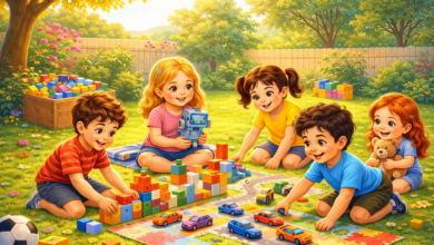 The Magic of Playtime