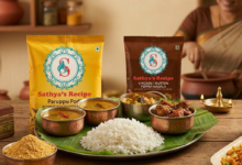 Sathyas Authentic South Indian Spices