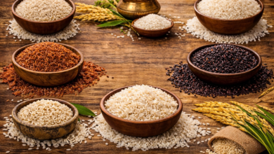 Traditional Rice Varieties of Tamil Nadu and Their Health Benefits