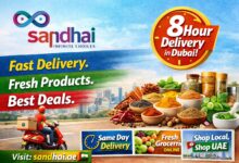 Unlocking Speed: The Best Online Shopping Sites in UAE for Instant Deals on Amazon, Noon, and Sandhai