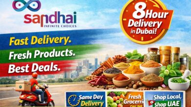 Unlocking Speed: The Best Online Shopping Sites in UAE for Instant Deals on Amazon, Noon, and Sandhai