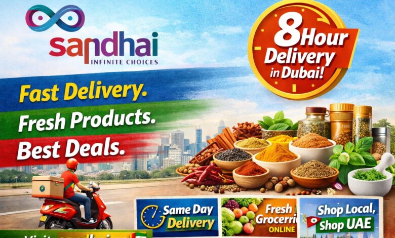 Unlocking Speed: The Best Online Shopping Sites in UAE for Instant Deals on Amazon, Noon, and Sandhai