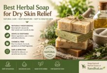The Ultimate Guide to the Best Herbal Soap for Dry Skin Relief