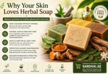 Why Your Skin Loves Herbal Soap | Natural Skincare in UAE